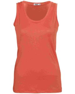 Palgero Mayla Tank Top Damen lachs