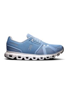 On Cloud 6 Damen chambray