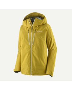Patagonia Triolet Jacket Damen bundle green