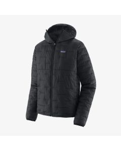 Patagonia Micro Puff Hoody Jacket Herren black