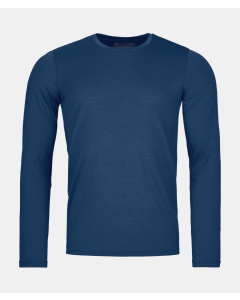Ortovox 150 Cool Clean LS Herren deep ocean