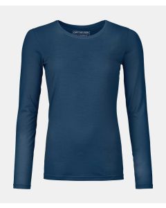 Ortovox 150 Cool Clean LS Damen ocean