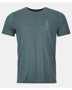 Ortovox 150 Cool Climb Local TS Herren dark arctic