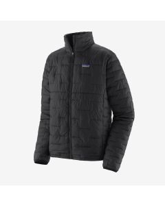 Patagonia Micro Puff Jacket Herren black