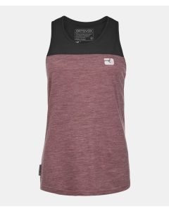 Ortovox 150 Cool Logo Top Damen black raven