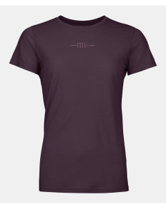 Ortovox 150 Cool Climb Local TS Damen dark berry