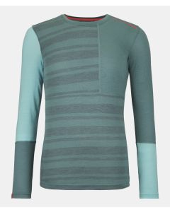 Ortovox 185 R'N'W LS Damen arctic grey