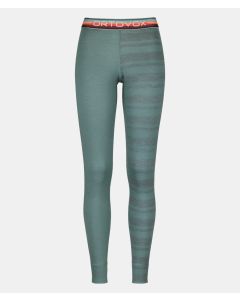Ortovox 185 R'N'W Long Pant Damen arctic grey