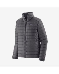 Patagonia Down Sweater Herren forge grey