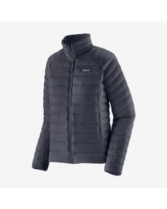 Patagonia Down Sweater Damen smolder blue