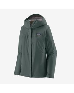 Patagonia Torrentshell 3L Rain Jacket Damen new green