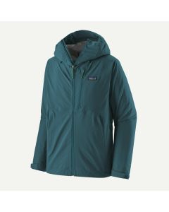 Patagonia Granite Crest Rain Jacket Herren tidal