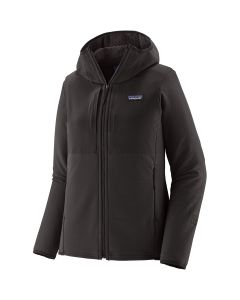 Patagonia R2 CrossStrata Hoody Damen black