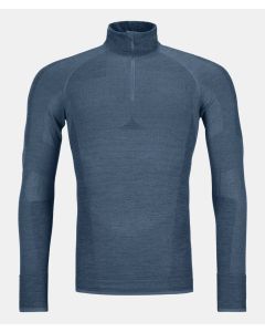 Ortovox 230 Competition Zip Neck Herren petrol