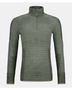 Ortovox 230 COMPETITION ZIP NECK Damen arctic grey