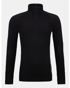 Ortovox 230 Competition Zip Neck Damen black