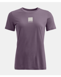 Ortovox 120 Cool Tec Abstract TS Damen berry