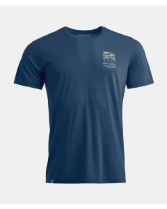 Ortovox 150 Cool MTN Mission TS Herren deep ocean