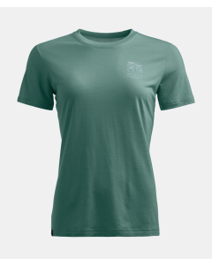 Ortovox 150 Cool MTN Mission TS Damen arctic grey