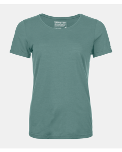 Ortovox 120 Cool Tec Clean TS Damen arctic grey