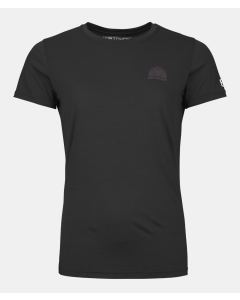 Ortovox 120 Cool Tec MTN Stripe TS Damen black