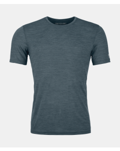 Ortovox 120 Cool Tec Clean TS Herren grey