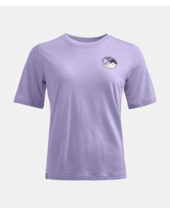 Ortovox 140 Cool Round Landscape TS Damen lavender