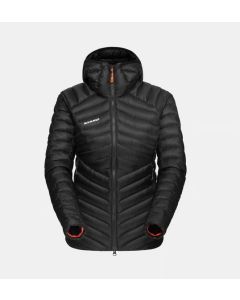 Mammut Broad Peak IN Hooded Jacket Damen black