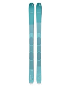 Blizzard Zero G 095 Flat Damen blue 24/25