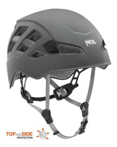 Petzl Boreo Helm grau