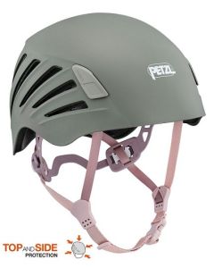 Petzl Borea Damenhelm green