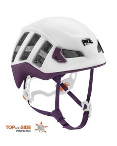 Petzl Meteora Helm Damen white