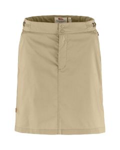 Fjällräven Abisko Hike Skort Damen fossil