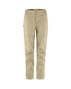 Fjällräven Abisko Hike Zip-off Trs Damen fossil