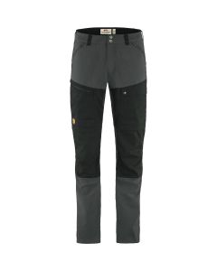 Fjällräven Abisko Midsummer Zip Off Trousers Herren grey