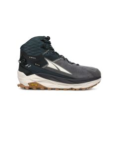 Altra Olympus 5 Hike Mid GTX Herren black grey