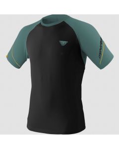 Dynafit Alpine Pro Tee Herren black atlantic