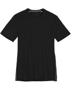 Icebreaker Anatomica Short Sleeve Crewe Herren