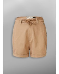 Picture Anjel Chino Shorts Damen dark stone