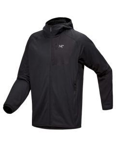Arcteryx Delta Hoody Herren black