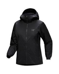 Arcteryx Atom Hoody Damen black