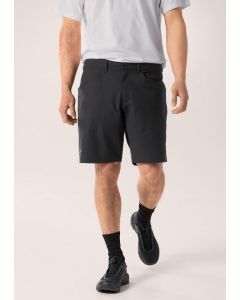 Arcteryx Kragg Cotton Short 9inch Herren black