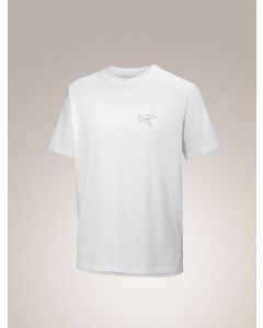 Arcteryx Kragg SL Cotton SS Herren white   