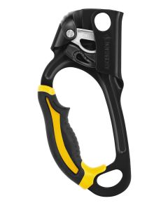 Petzl Ascension rechts schwarz