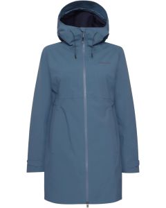 Didriksons Bea Parka Damen true blue