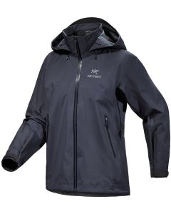 Arcteryx Beta AR Jacket Damen black sapphire
