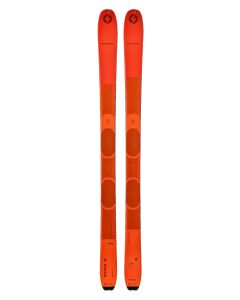 Blizzard Zero G 95 Flat red 24/25