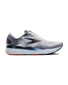 Brooks Ghost 16D Herren white peacoat