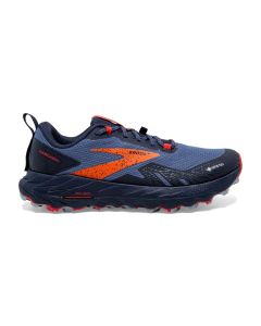 Brooks Cascadia 17 GTX Damen navy