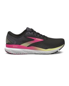 Brooks Ghost 16D Damen black pink